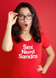 Sex Nerd Sanrda - Shocked Final